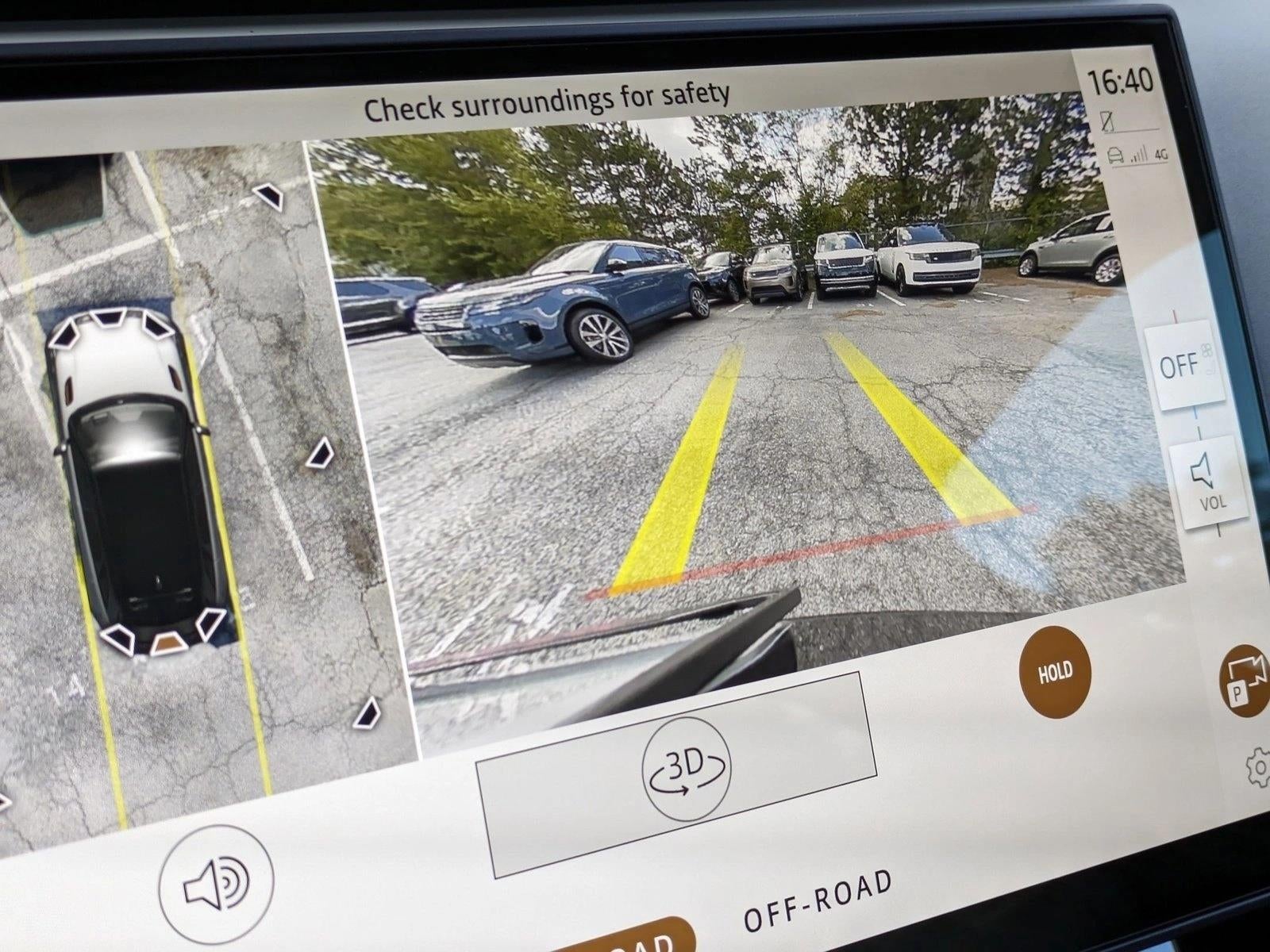 2026 Land Rover Range Rover Velar P250 Dynamic SE