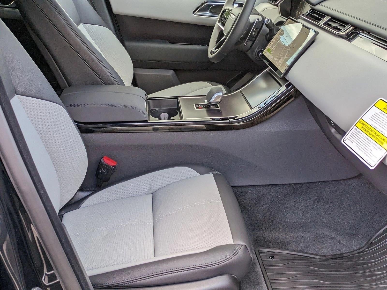 2026 Land Rover Range Rover Velar P250 Dynamic SE