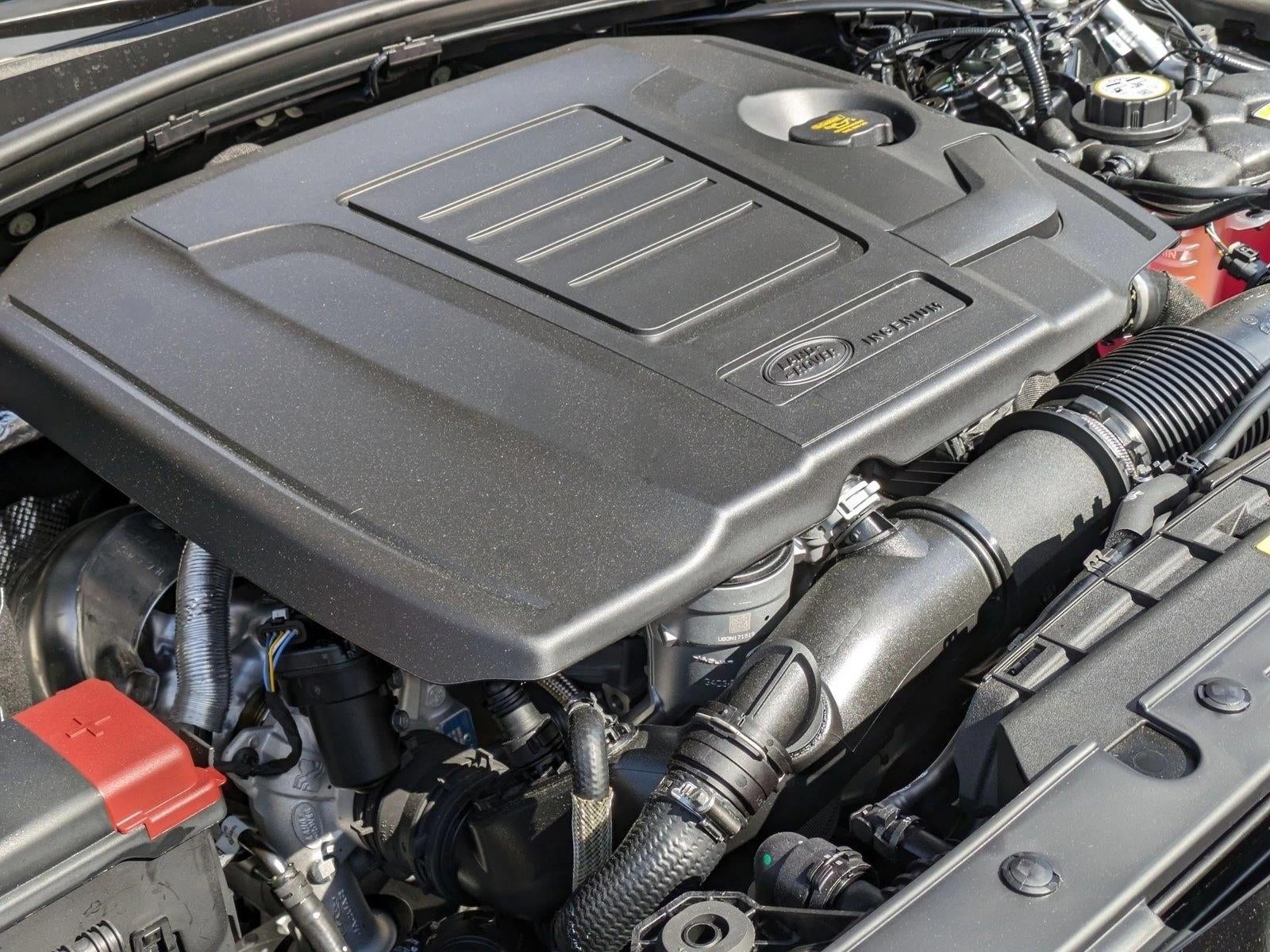 2026 Land Rover Range Rover Velar P250 Dynamic SE