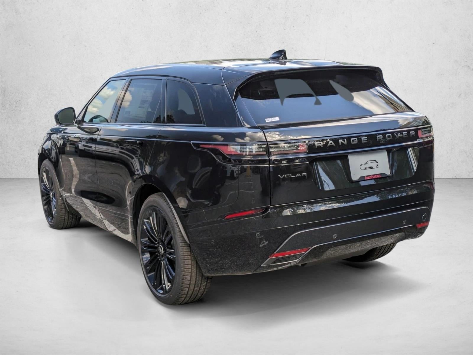 2026 Land Rover Range Rover Velar P250 Dynamic SE