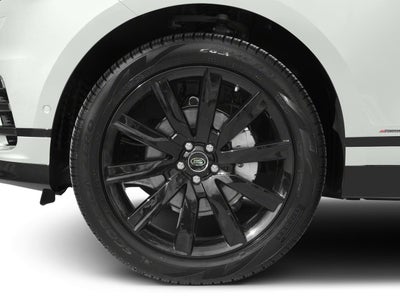 2018 Land Rover Range Rover Velar P250 R-Dynamic SE
