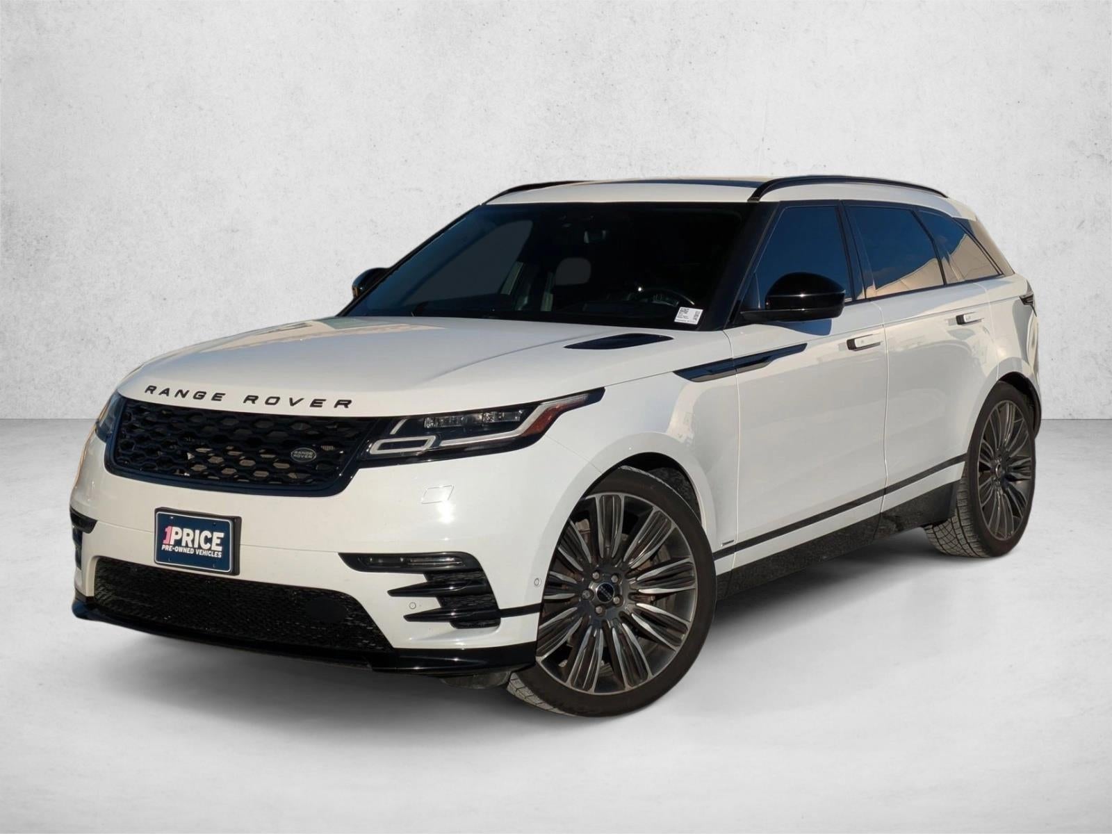 2018 Land Rover Range Rover Velar P380 R-Dynamic HSE