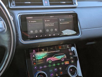 2018 Land Rover Range Rover Velar P380 R-Dynamic HSE