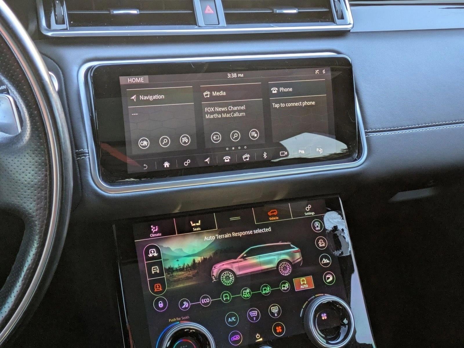 2018 Land Rover Range Rover Velar P380 R-Dynamic HSE