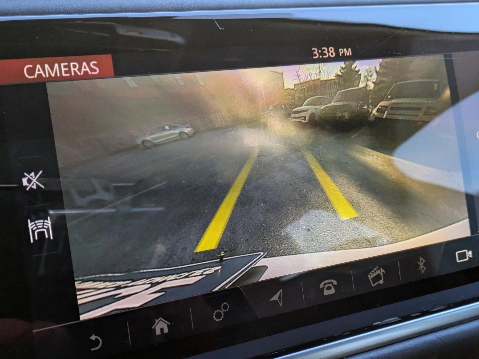 2018 Land Rover Range Rover Velar P380 R-Dynamic HSE