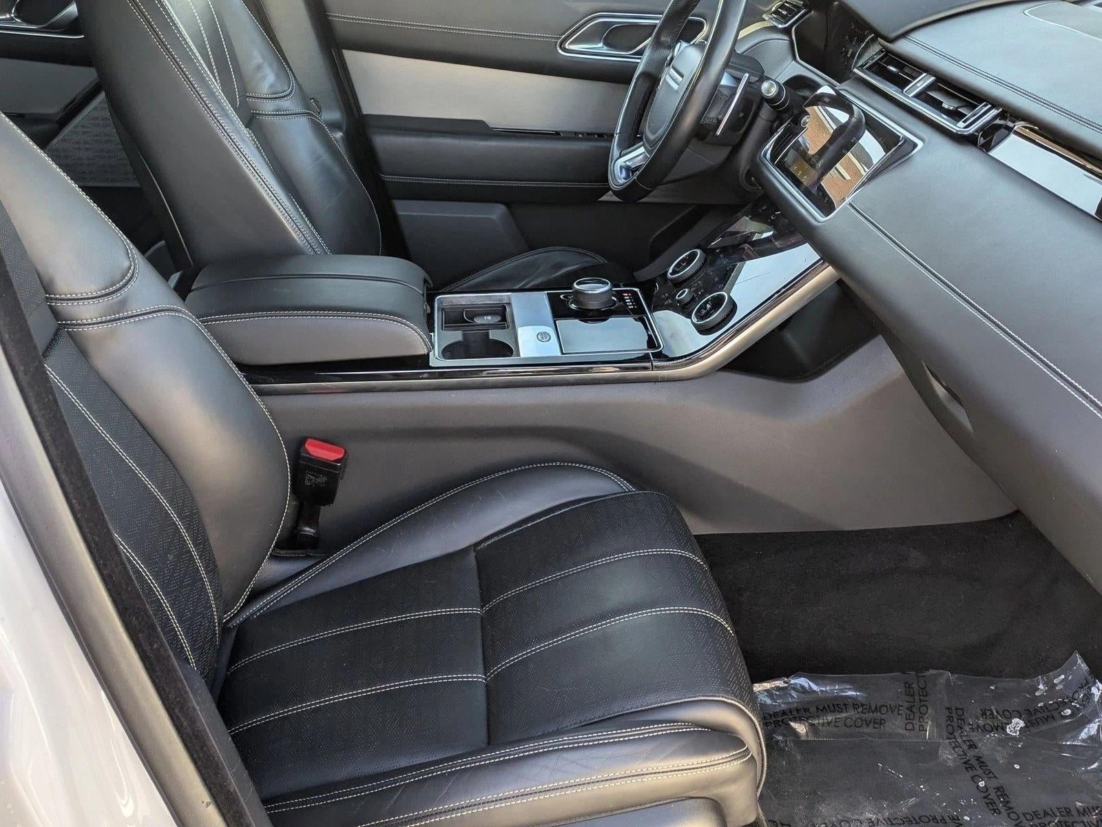 2018 Land Rover Range Rover Velar P380 R-Dynamic HSE