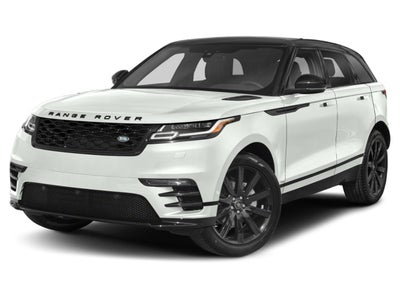 2018 Land Rover Range Rover Velar P380 R-Dynamic HSE