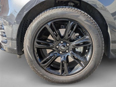 2022 Land Rover Range Rover Velar P250 R-Dynamic S