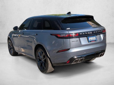 2020 Land Rover Range Rover Velar V8 SVAutobiography Dynamic Edition