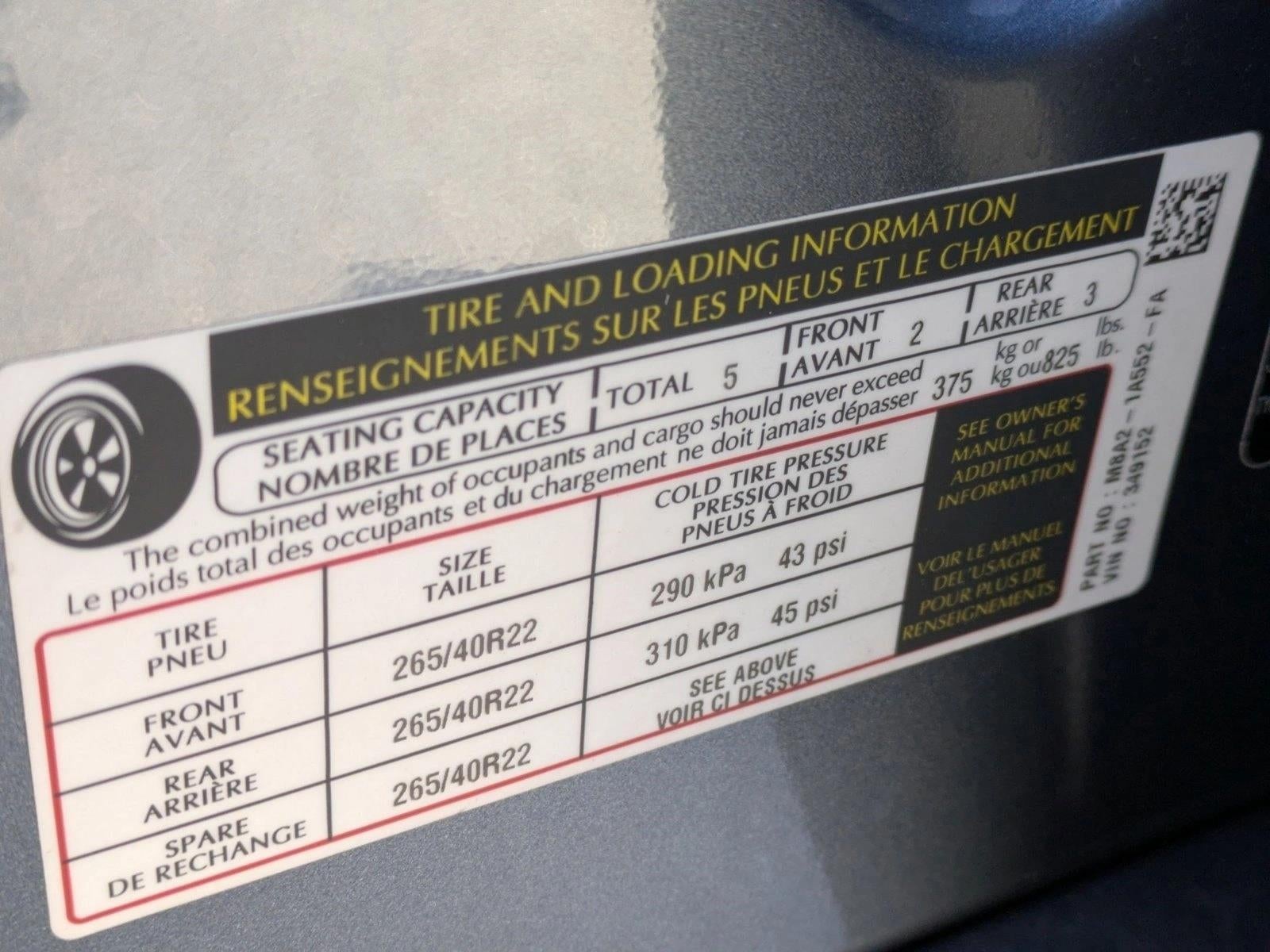 2023 Land Rover Range Rover Velar P400 HST