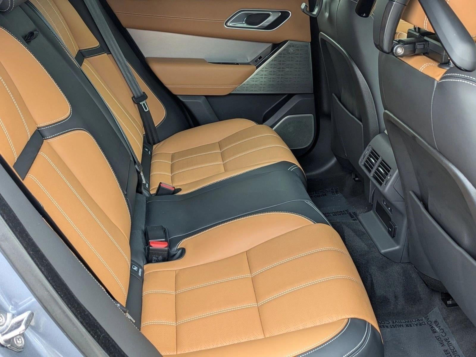 2023 Land Rover Range Rover Velar P400 HST