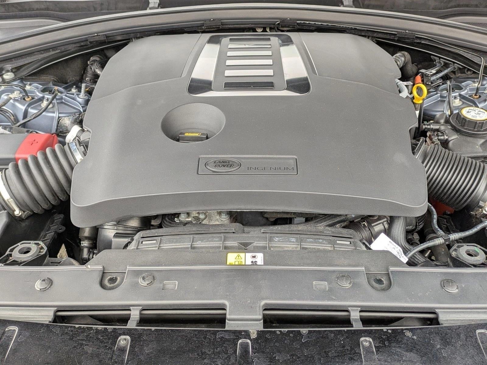 2023 Land Rover Range Rover Velar P400 HST