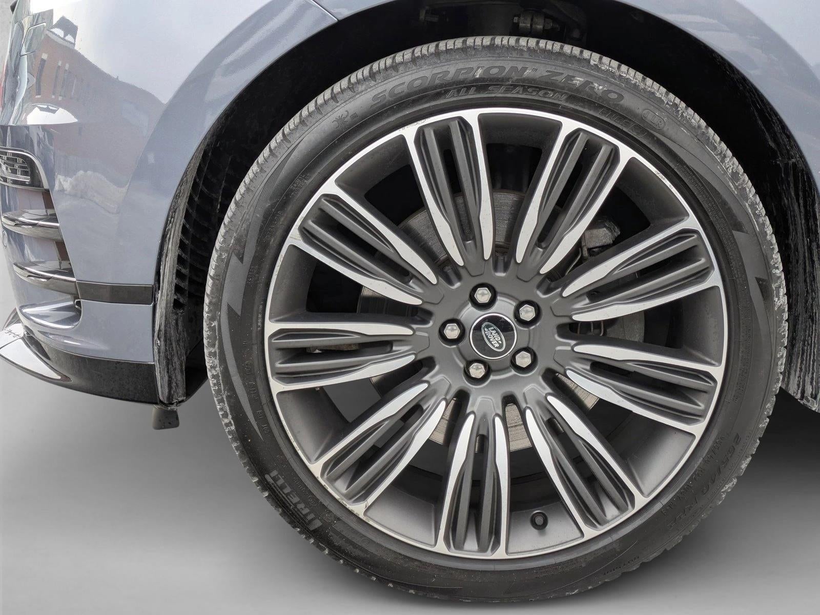 2023 Land Rover Range Rover Velar P400 HST