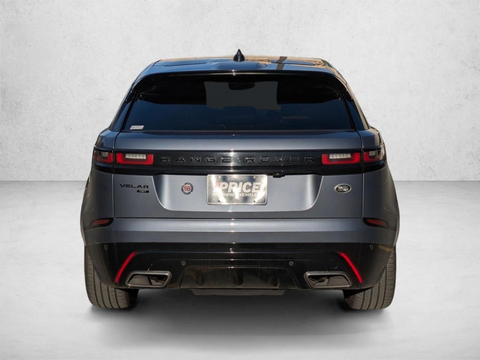 2023 Land Rover Range Rover Velar P400 HST