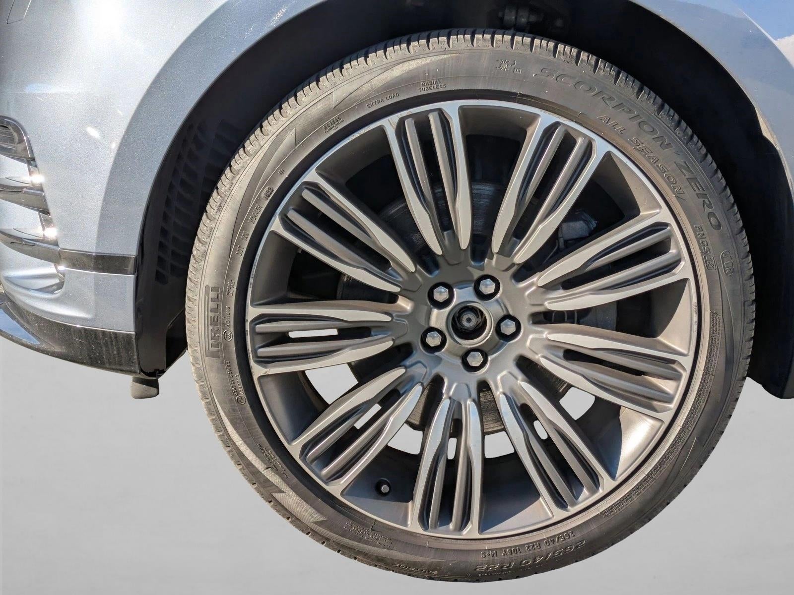 2023 Land Rover Range Rover Velar P400 HST