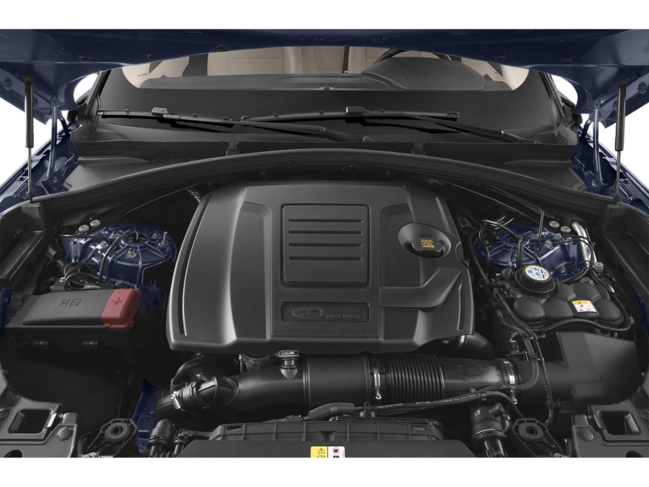 2023 Land Rover Range Rover Velar P400 HST