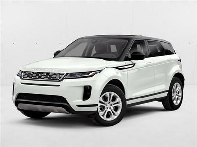 2020 Land Rover Range Rover Evoque P250 S