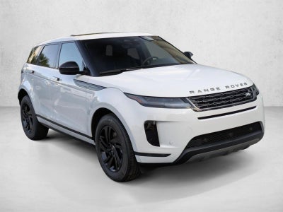 2026 Land Rover Range Rover Evoque Core S AWD