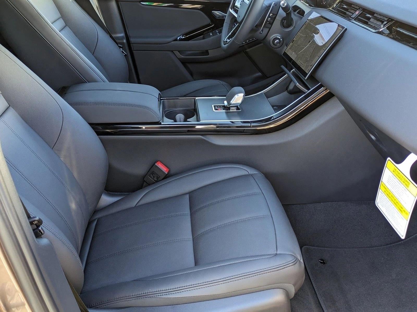 2026 Land Rover Range Rover Evoque Core S AWD