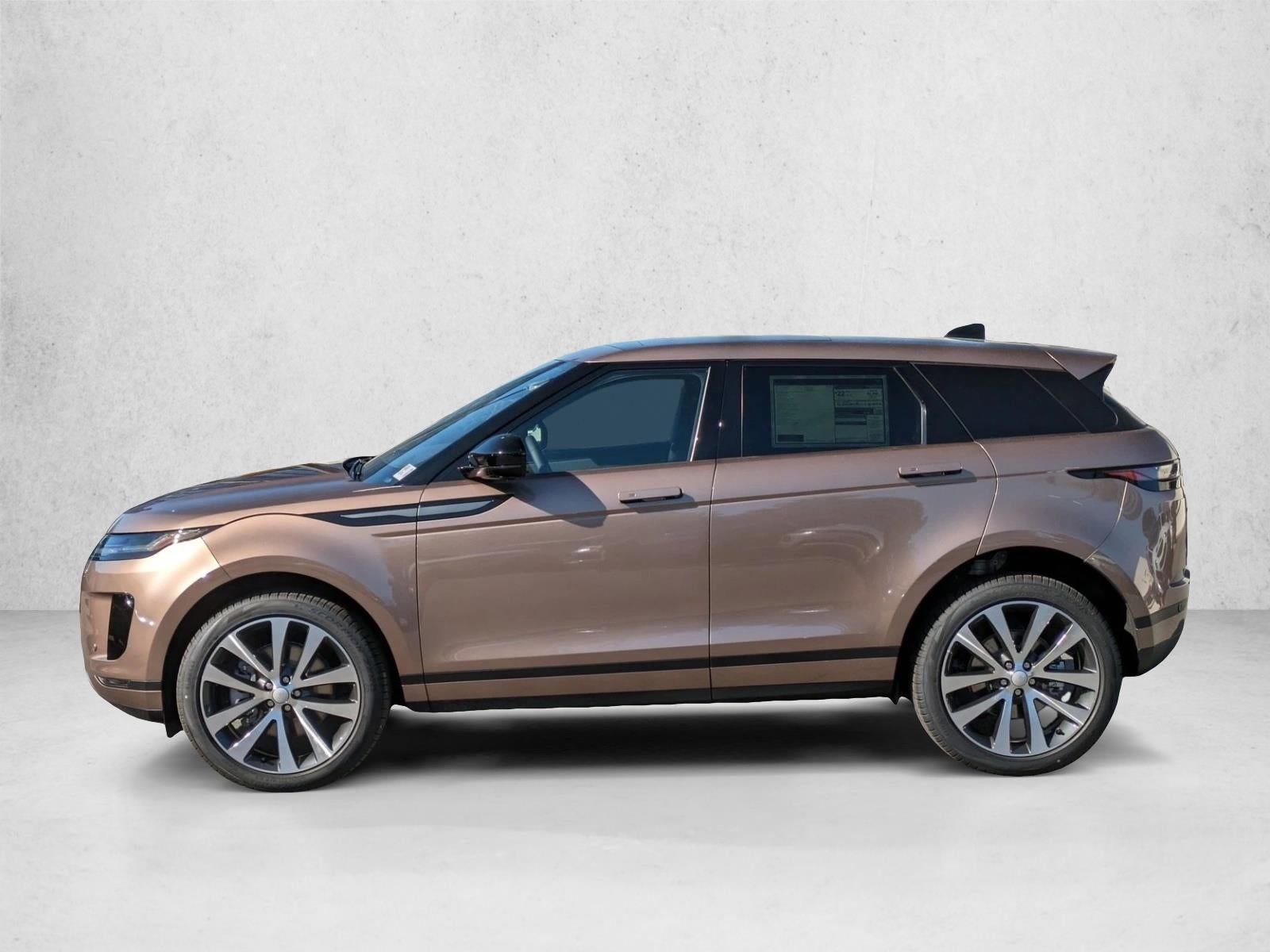 2026 Land Rover Range Rover Evoque Core S AWD