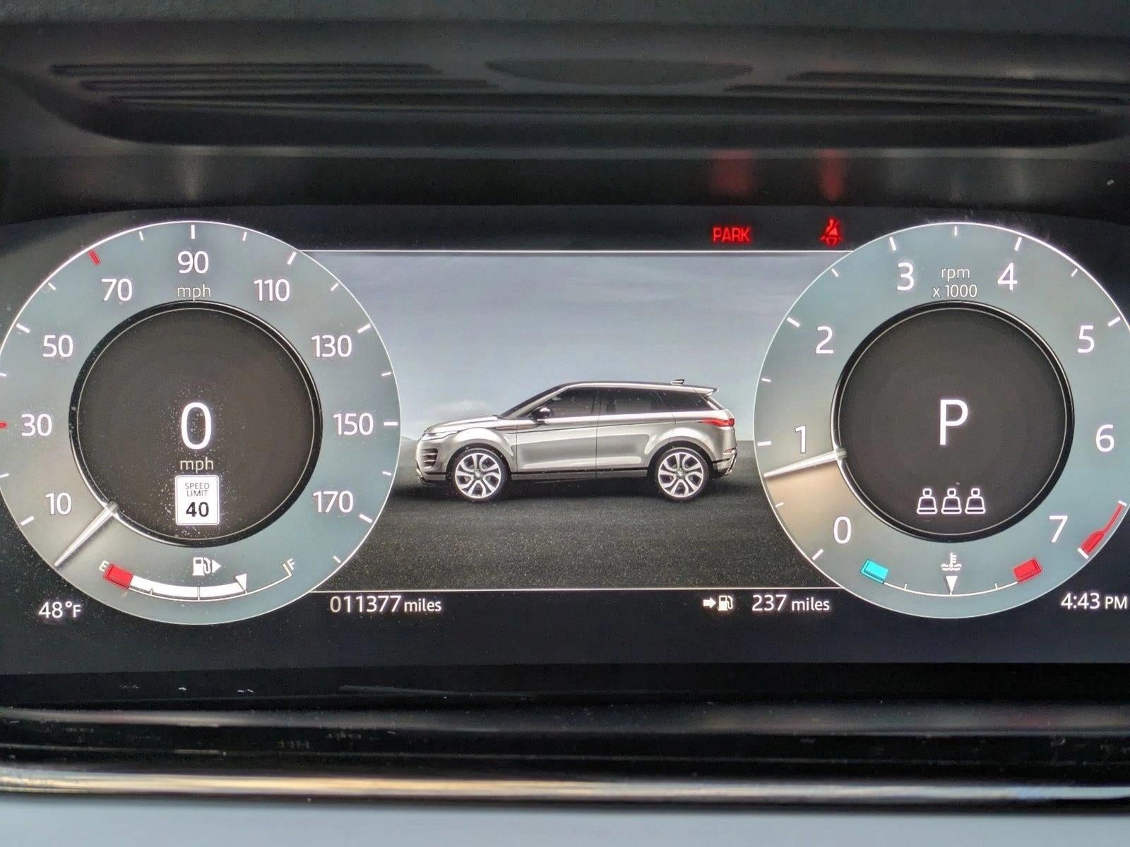 2026 Land Rover Range Rover Evoque Core S AWD