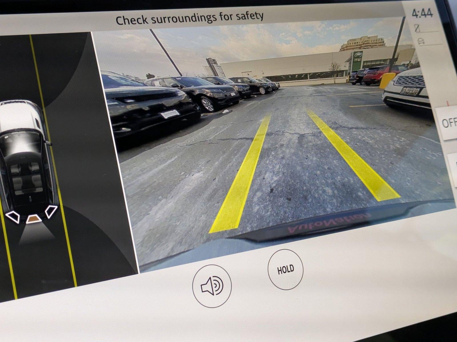 2026 Land Rover Range Rover Evoque Core S AWD