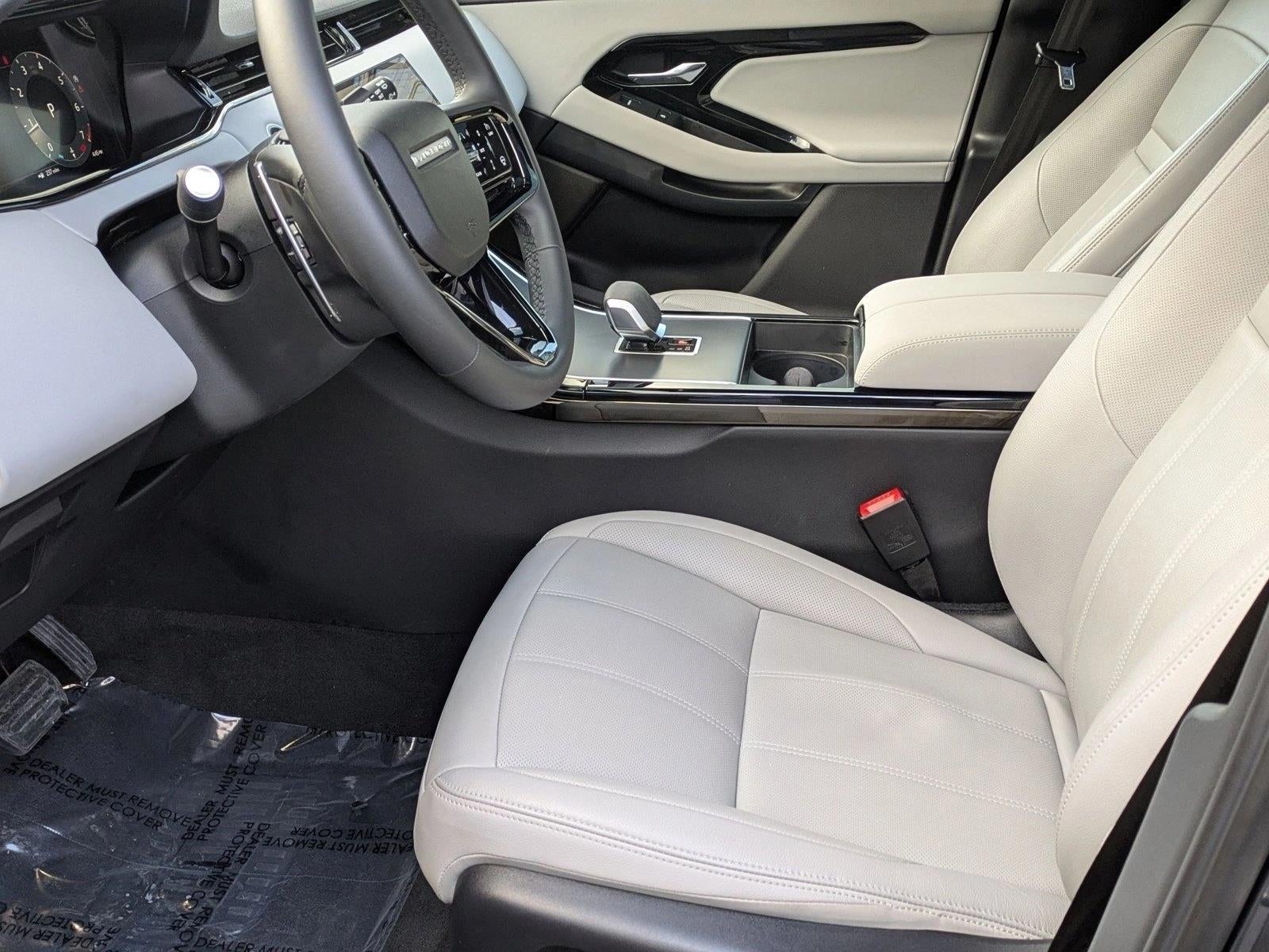 2026 Land Rover Range Rover Evoque Core S AWD