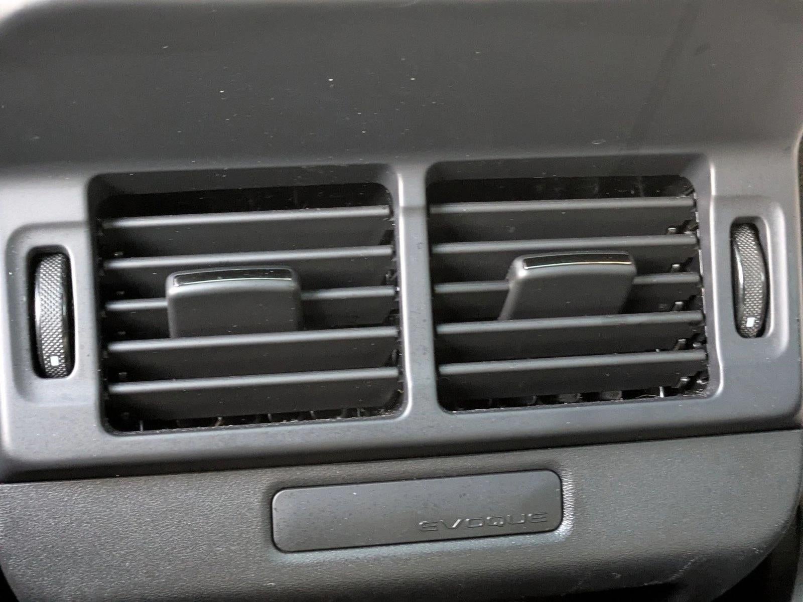 2026 Land Rover Range Rover Evoque Core S AWD