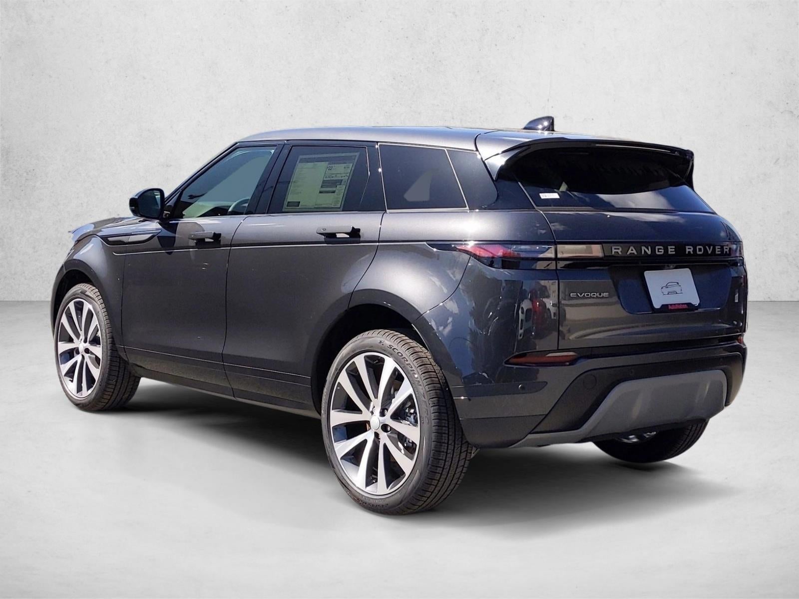2026 Land Rover Range Rover Evoque Core S AWD