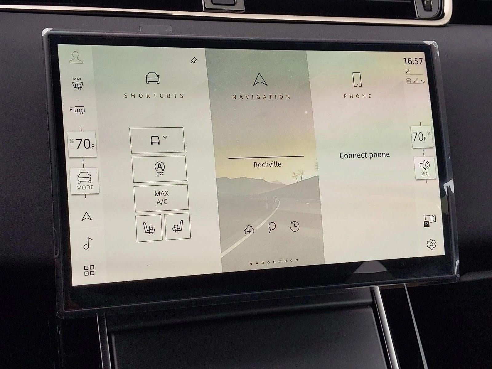 2026 Land Rover Range Rover Evoque Core S AWD