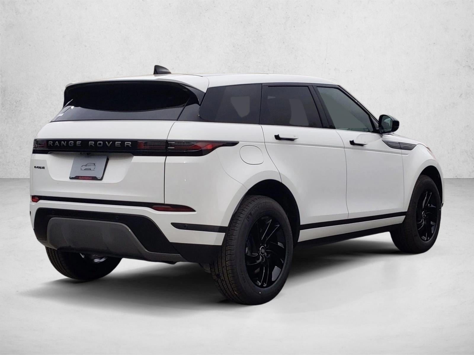 2026 Land Rover Range Rover Evoque Core S AWD