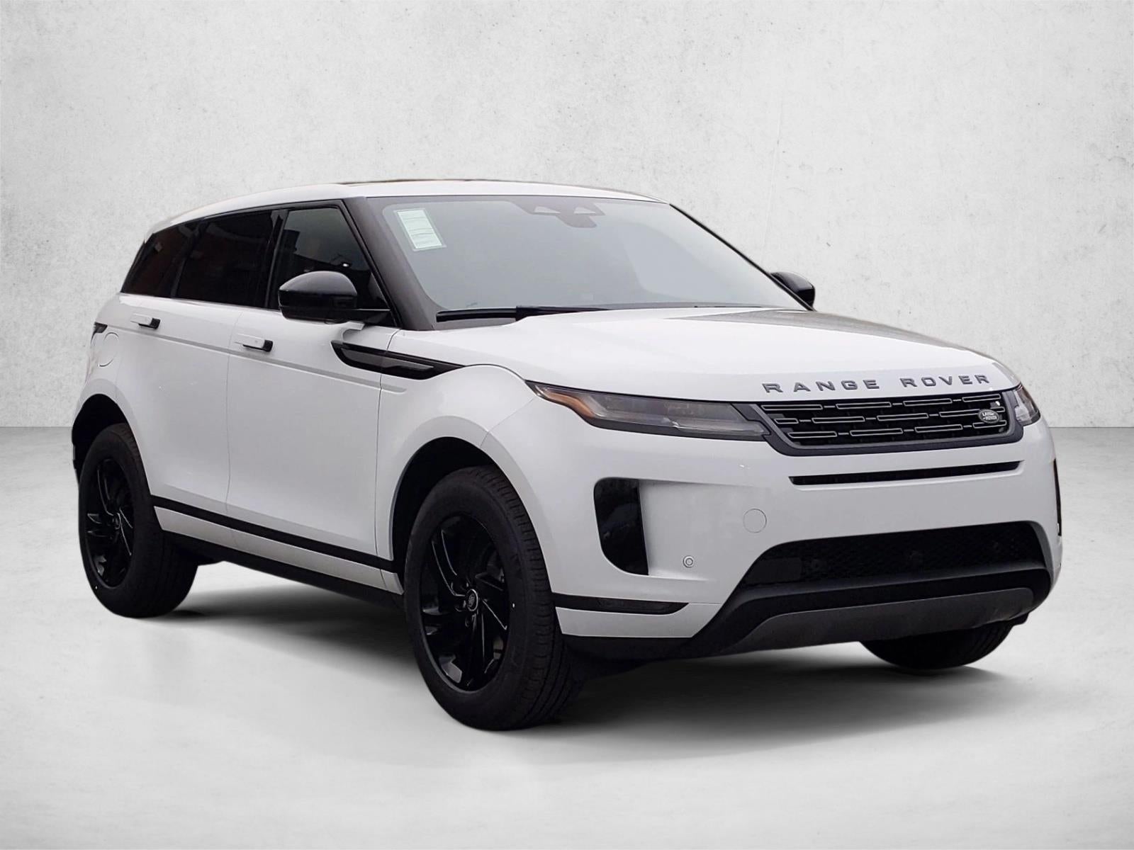 2026 Land Rover Range Rover Evoque Core S AWD