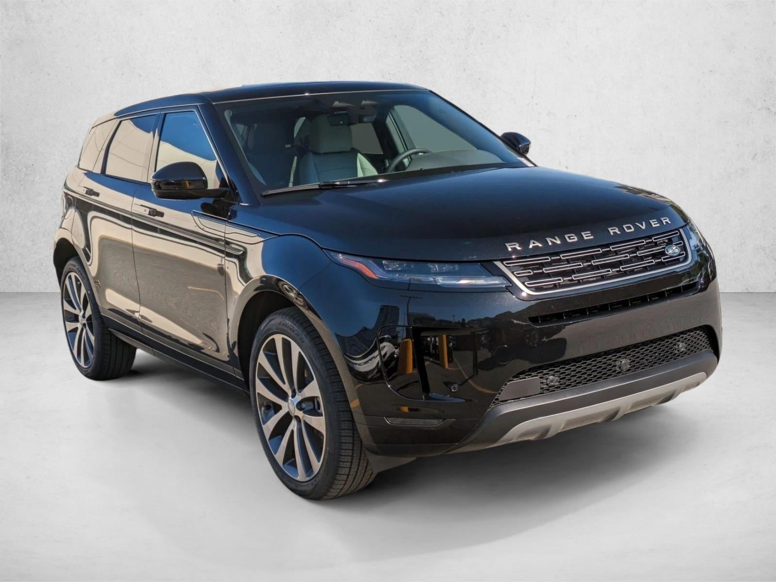 2026 Land Rover Range Rover Evoque Core S AWD
