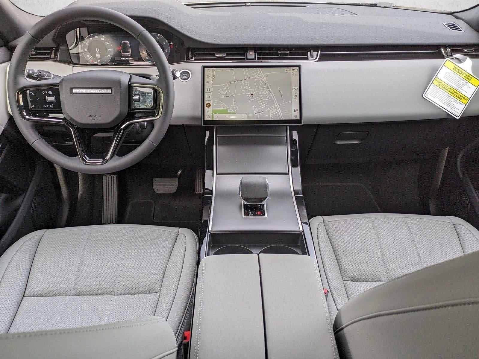2026 Land Rover Range Rover Evoque Core S AWD