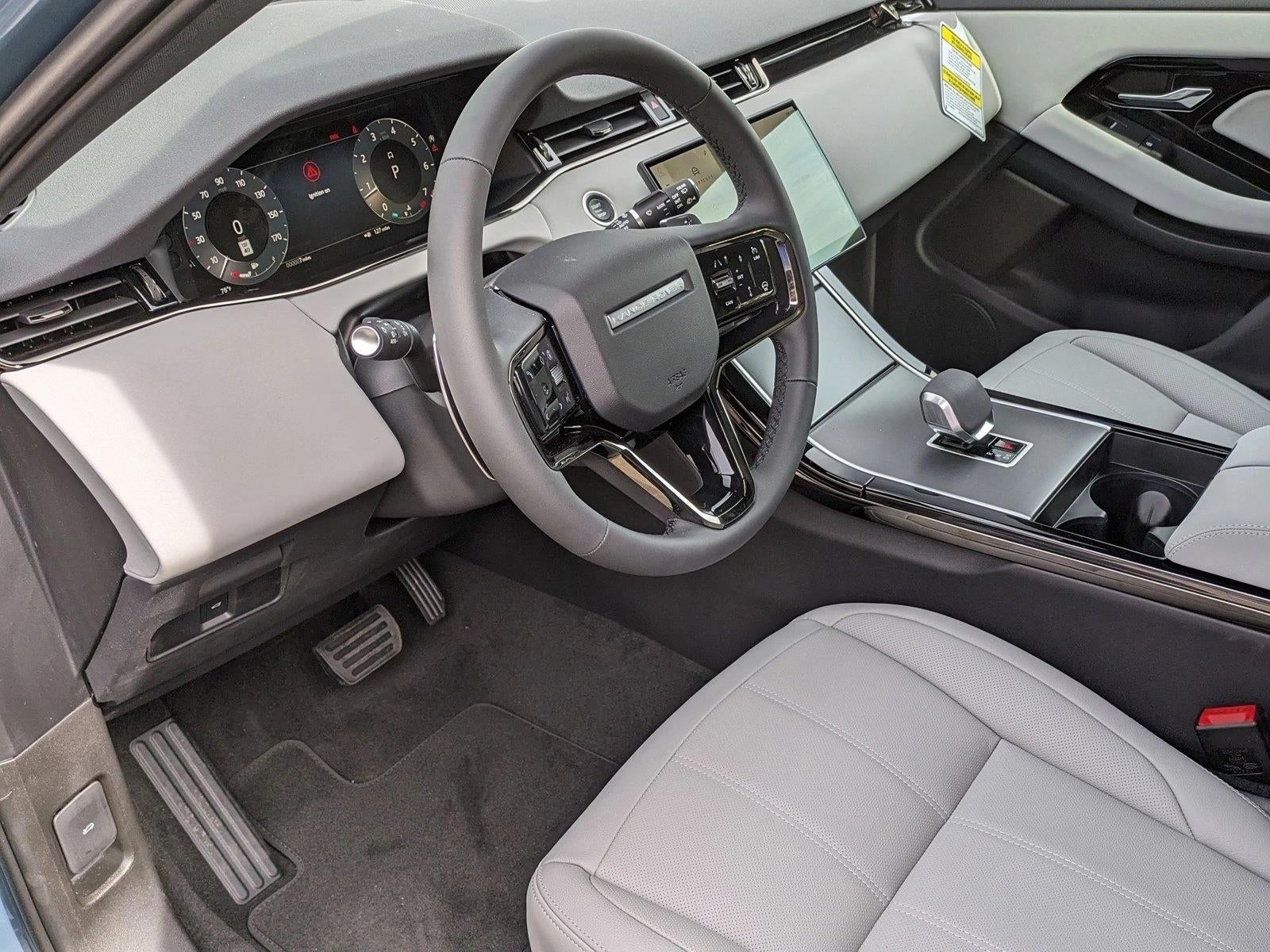 2026 Land Rover Range Rover Evoque Core S AWD