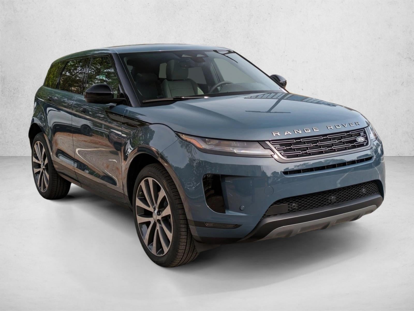 2026 Land Rover Range Rover Evoque Core S AWD