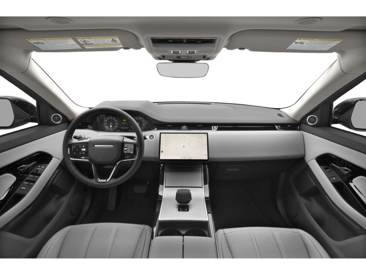 2026 Land Rover Range Rover Evoque Core S AWD