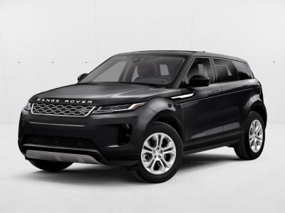 2020 Land Rover Range Rover Evoque P250 SE