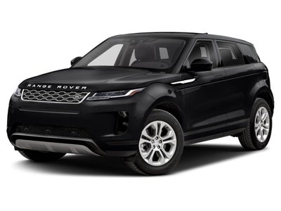 2020 Land Rover Range Rover Evoque P250 SE