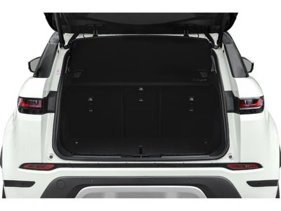 2020 Land Rover Range Rover Evoque P250 SE