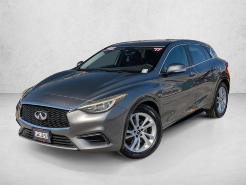 2017 INFINITI QX30 Luxury FWD