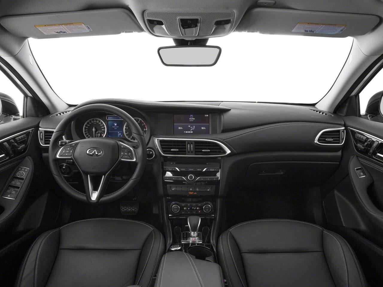 2017 INFINITI QX30 Luxury FWD