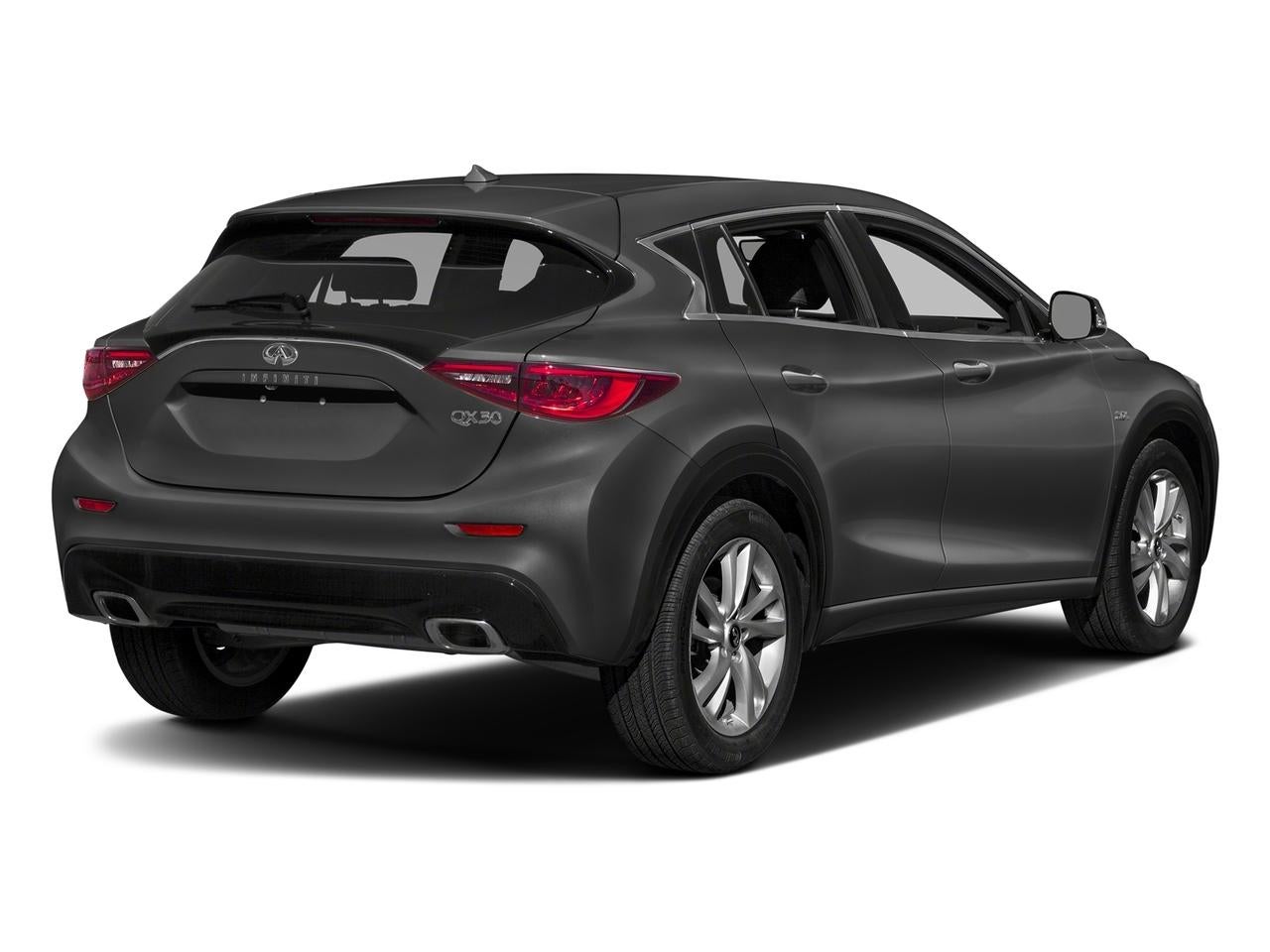 2017 INFINITI QX30 Luxury FWD