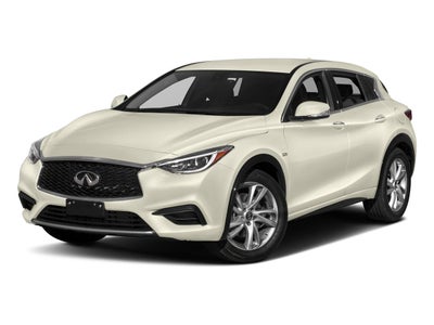 2017 INFINITI QX30 Luxury FWD