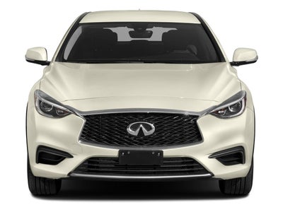 2017 INFINITI QX30 Luxury FWD