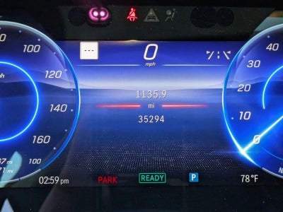 2022 Mercedes-Benz EQS EQS 580 4MATIC® Sedan