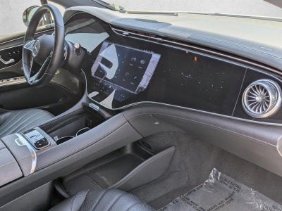 2022 Mercedes-Benz EQS EQS 580 4MATIC® Sedan