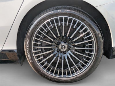 2022 Mercedes-Benz EQS EQS 580 4MATIC® Sedan