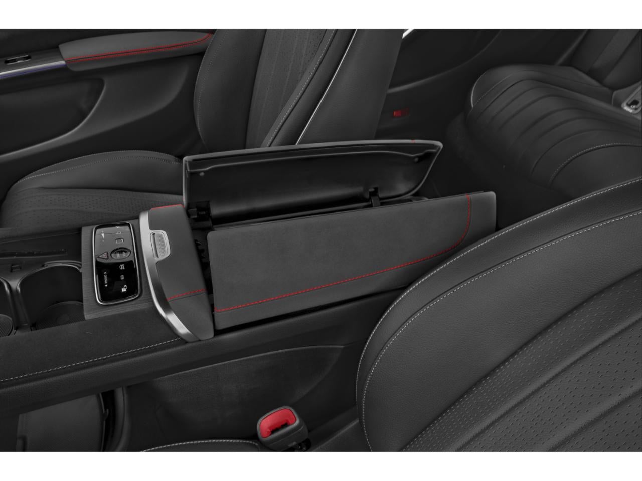 2022 Mercedes-Benz EQS EQS 580 4MATIC® Sedan