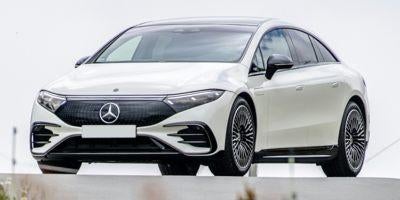 2022 Mercedes-Benz EQS EQS 580 4MATIC® Sedan